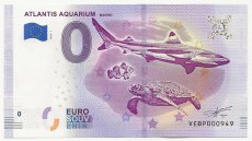 Billets 0 Euro Souvenir