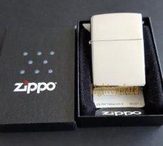 Zippo Regular Chrome Brillant